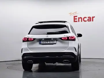 2020 Mercedes-Benz GLA с пробегом 55 539 км