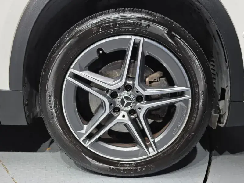 2021 Mercedes-Benz GLA с пробегом 48 071 км