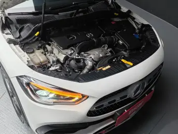 2021 Mercedes-Benz GLA с пробегом 48 071 км