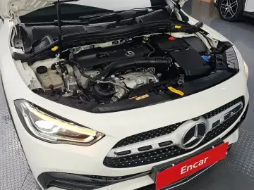 2020 Mercedes-Benz GLA с пробегом 55 539 км