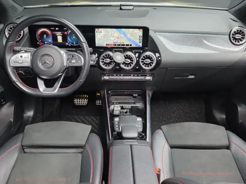 2021 Mercedes-Benz GLA с пробегом 48 071 км