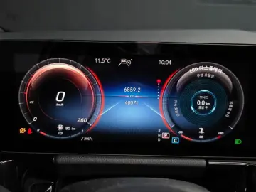 2021 Mercedes-Benz GLA с пробегом 48 071 км