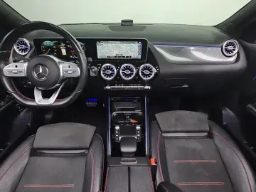 2020 Mercedes-Benz GLA с пробегом 55 539 км