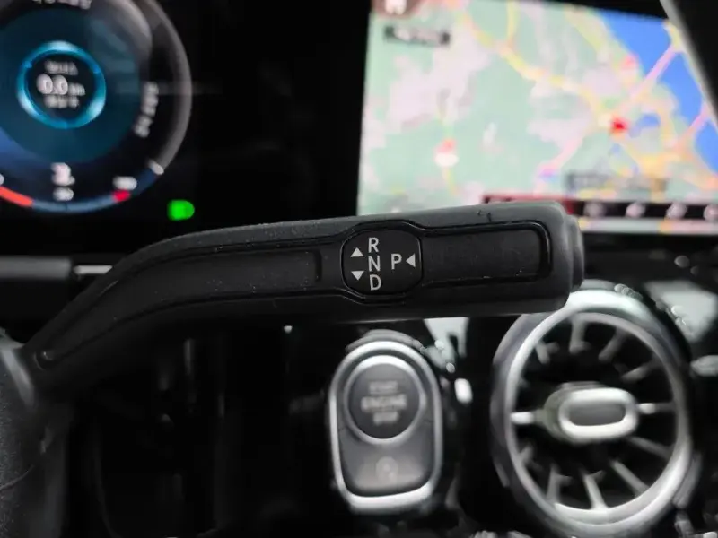 2021 Mercedes-Benz GLA с пробегом 48 071 км