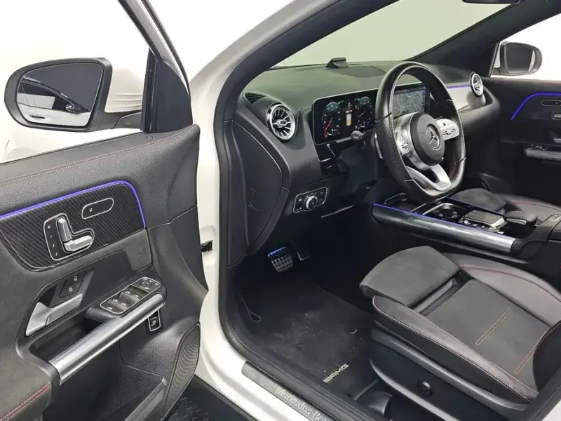 2020 Mercedes-Benz GLA с пробегом 55 539 км