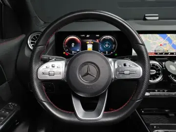 2021 Mercedes-Benz GLA с пробегом 48 071 км