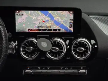 2021 Mercedes-Benz GLA с пробегом 48 071 км