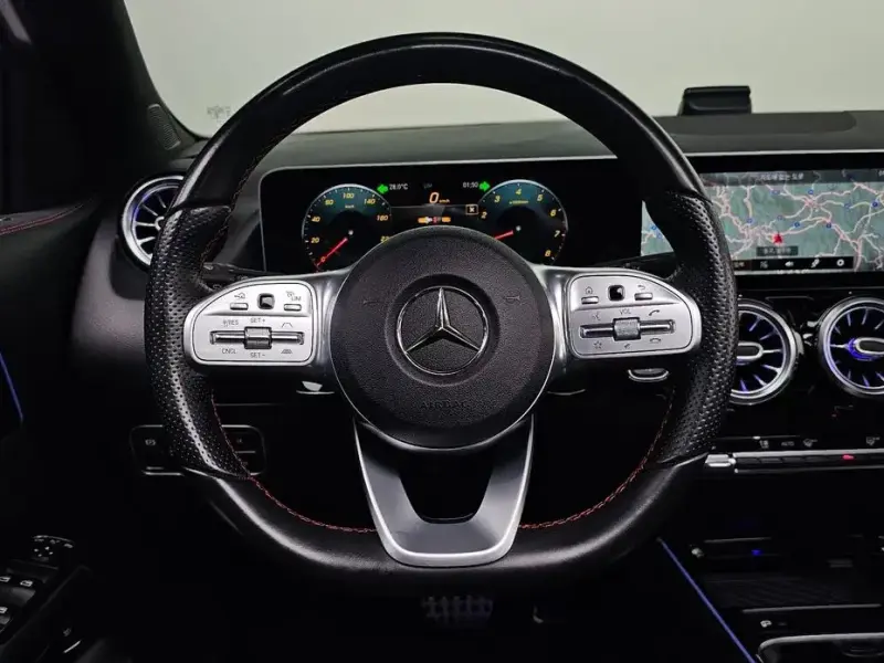 2020 Mercedes-Benz GLA с пробегом 55 539 км