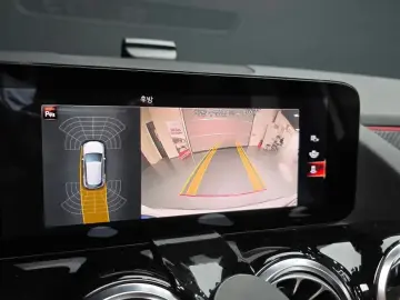 2021 Mercedes-Benz GLA с пробегом 48 071 км