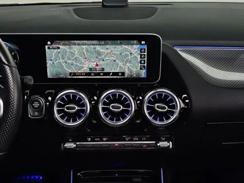2020 Mercedes-Benz GLA с пробегом 55 539 км