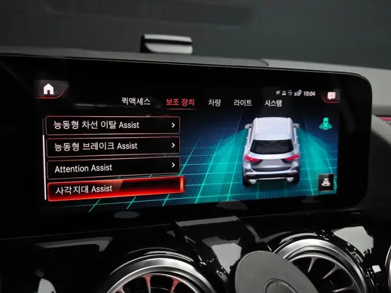 2021 Mercedes-Benz GLA с пробегом 48 071 км