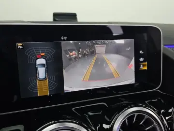 2020 Mercedes-Benz GLA с пробегом 55 539 км