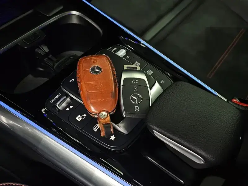 2020 Mercedes-Benz GLA с пробегом 55 539 км