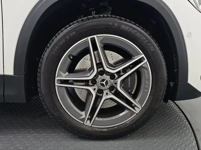 2020 Mercedes-Benz GLA с пробегом 55 539 км