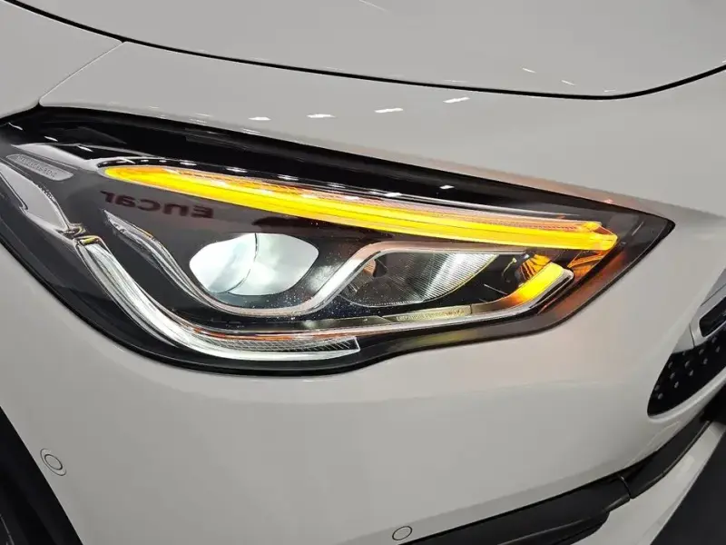 2020 Mercedes-Benz GLA с пробегом 55 539 км