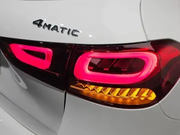 2020 Mercedes-Benz GLA с пробегом 55 539 км