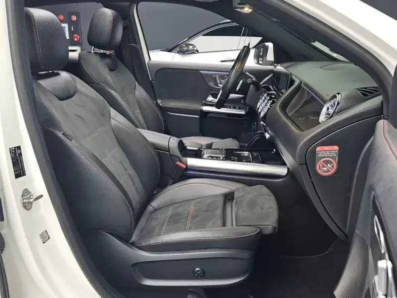 2020 Mercedes-Benz GLA с пробегом 55 539 км