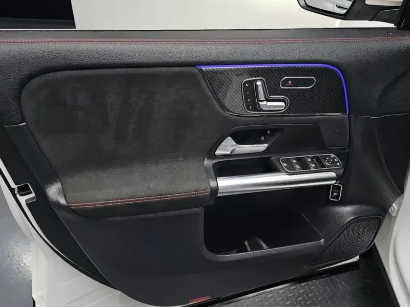 2020 Mercedes-Benz GLA с пробегом 55 539 км