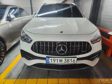 2023 Mercedes-Benz GLA с пробегом 40 010 км