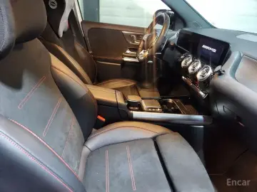 2023 Mercedes-Benz GLA с пробегом 40 010 км