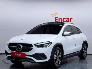 2021 Mercedes-Benz GLA с пробегом 48 833 км
