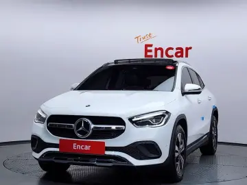 2021 Mercedes-Benz GLA с пробегом 48 833 км