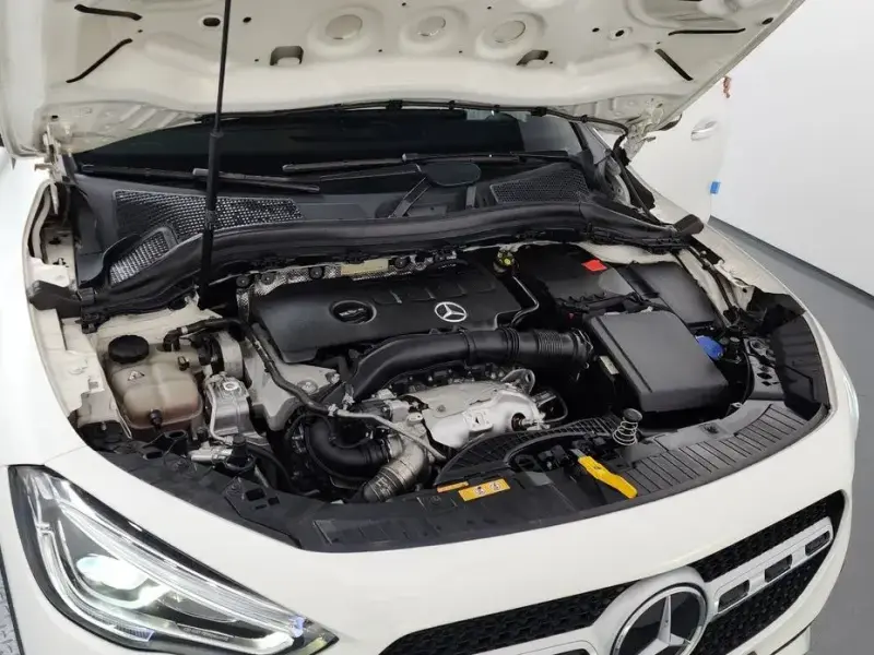 2021 Mercedes-Benz GLA с пробегом 48 833 км