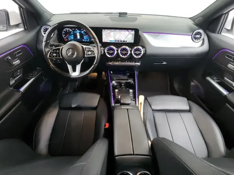 2021 Mercedes-Benz GLA с пробегом 48 833 км