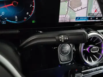 2021 Mercedes-Benz GLA с пробегом 48 833 км