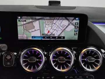 2021 Mercedes-Benz GLA с пробегом 48 833 км