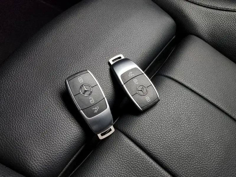 2021 Mercedes-Benz GLA с пробегом 48 833 км