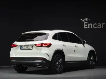 2022 Mercedes-Benz GLA с пробегом 14 061 км