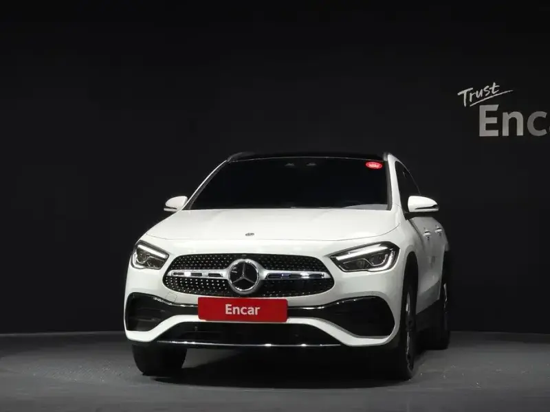 2022 Mercedes-Benz GLA с пробегом 14 061 км