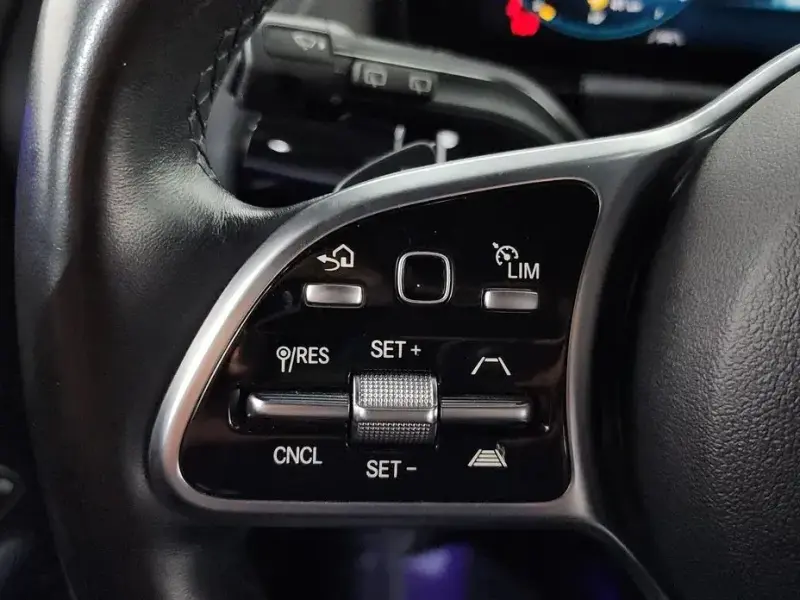 2021 Mercedes-Benz GLA с пробегом 48 833 км