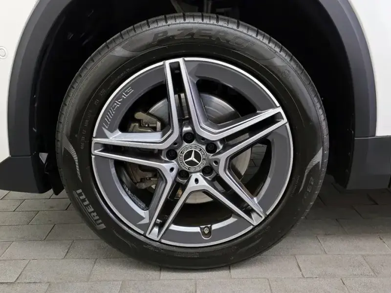 2022 Mercedes-Benz GLA с пробегом 14 061 км