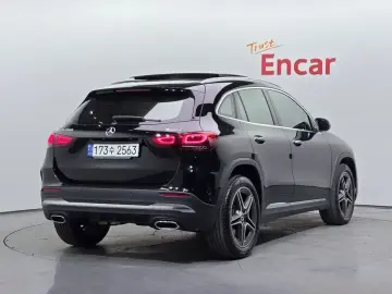 2020 Mercedes-Benz GLA с пробегом 34 549 км