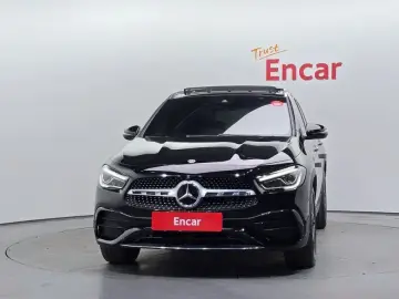 2020 Mercedes-Benz GLA с пробегом 34 549 км