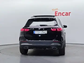 2020 Mercedes-Benz GLA с пробегом 34 549 км