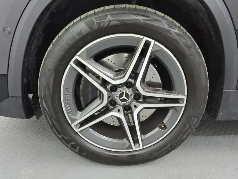 2020 Mercedes-Benz GLA с пробегом 34 549 км