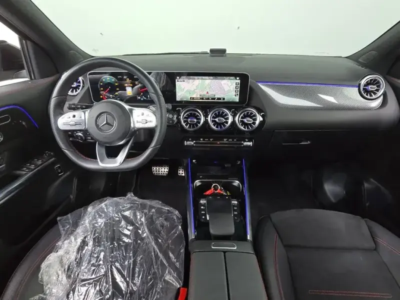 2020 Mercedes-Benz GLA с пробегом 34 549 км