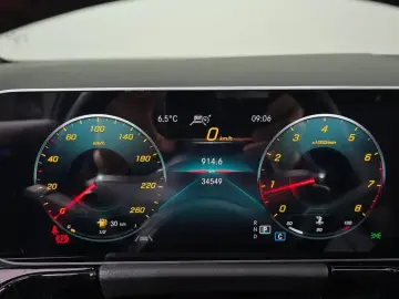 2020 Mercedes-Benz GLA с пробегом 34 549 км