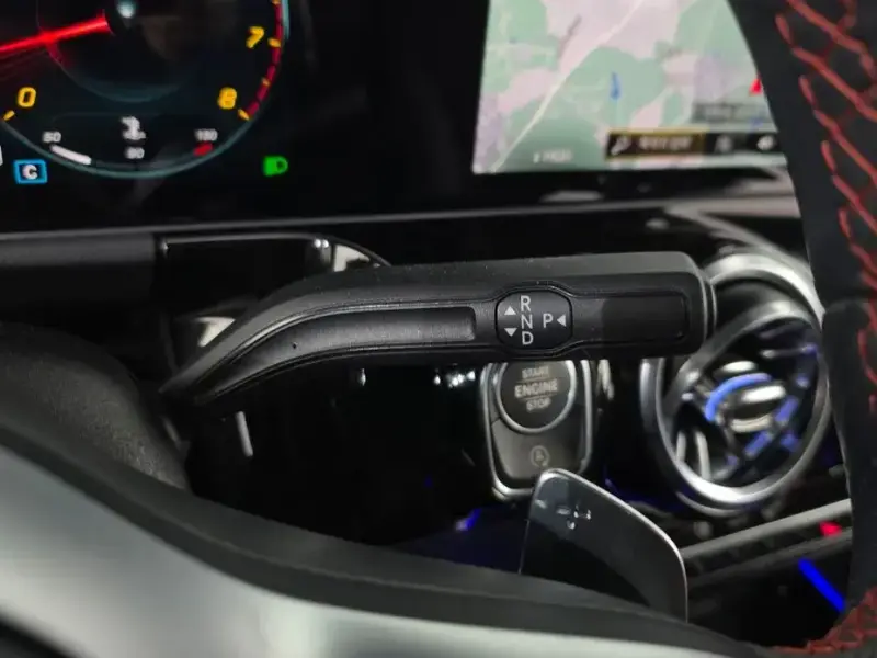 2020 Mercedes-Benz GLA с пробегом 34 549 км