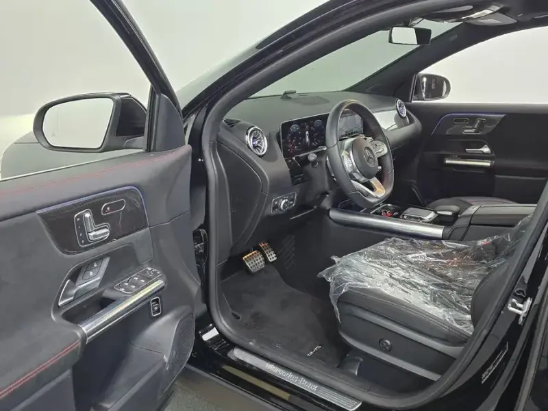 2020 Mercedes-Benz GLA с пробегом 34 549 км