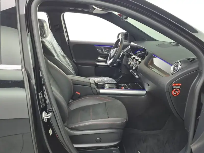 2020 Mercedes-Benz GLA с пробегом 34 549 км
