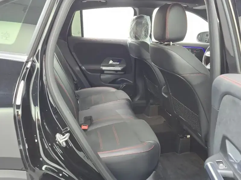 2020 Mercedes-Benz GLA с пробегом 34 549 км