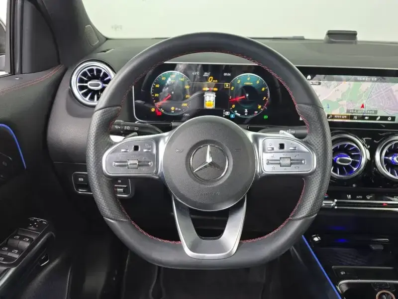 2020 Mercedes-Benz GLA с пробегом 34 549 км