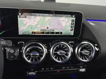 2020 Mercedes-Benz GLA с пробегом 34 549 км