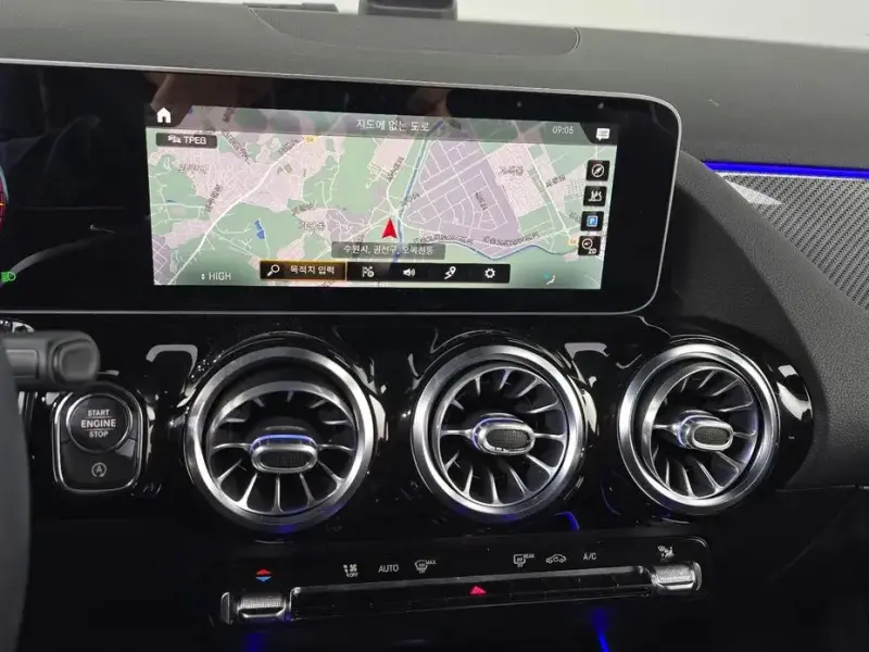 2020 Mercedes-Benz GLA с пробегом 34 549 км
