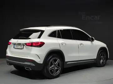 2021 Mercedes-Benz GLA с пробегом 34 178 км