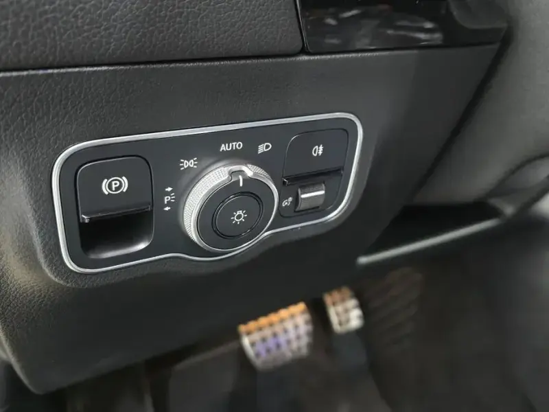 2020 Mercedes-Benz GLA с пробегом 34 549 км